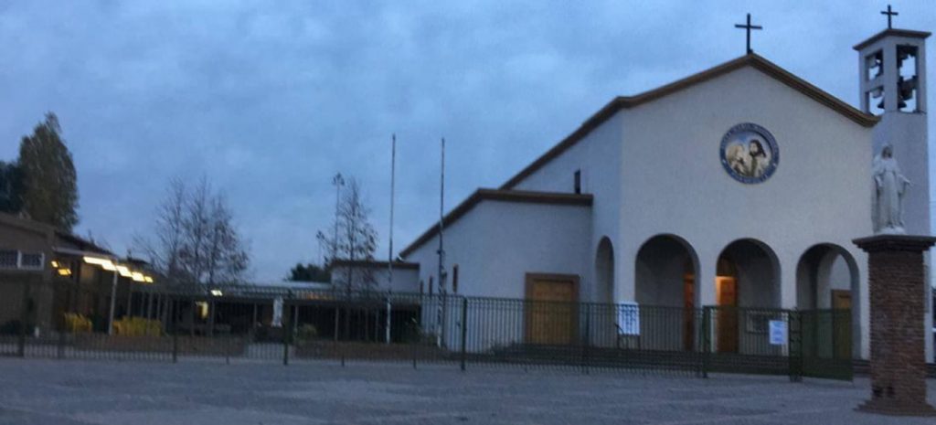 Iglesia
