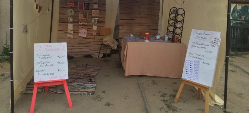 Feria de Emprendedores