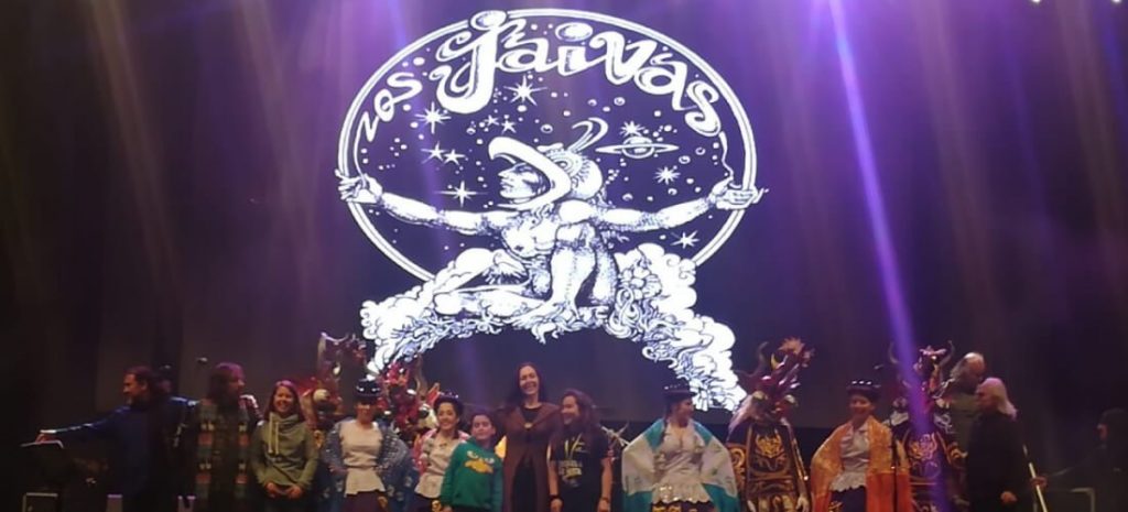 Evento Los Jaivas