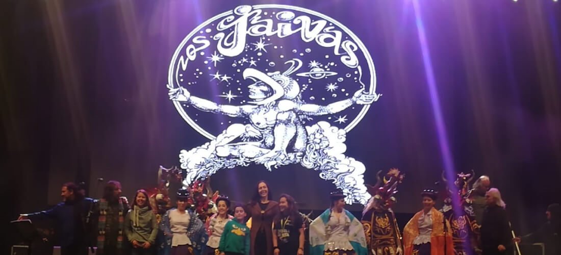 Evento Los Jaivas