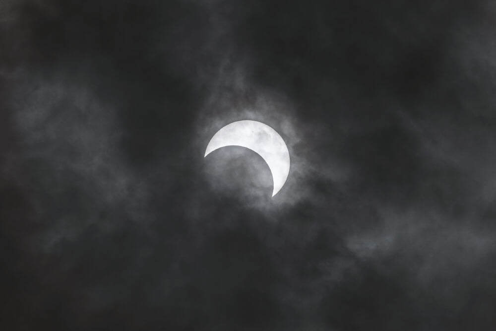 Eclipse Lunar