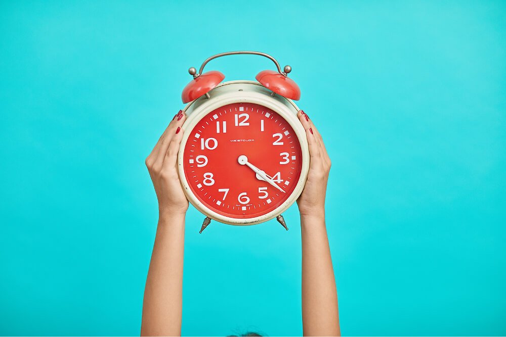 Foto de reloj