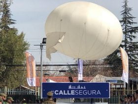 Foto Globo de Televigilancia