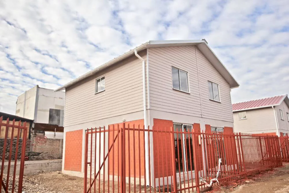 Foto Vivienda Social