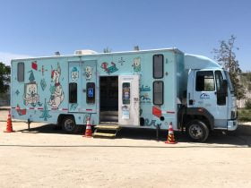 Bibliobus de Puente Alto