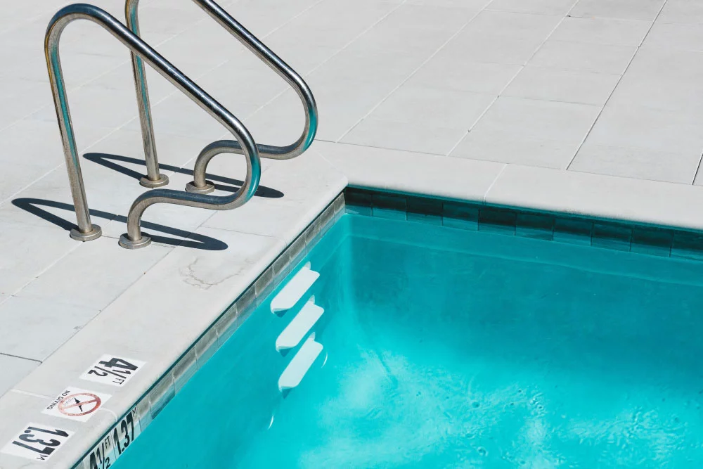 Foto de piscina Puente Alto