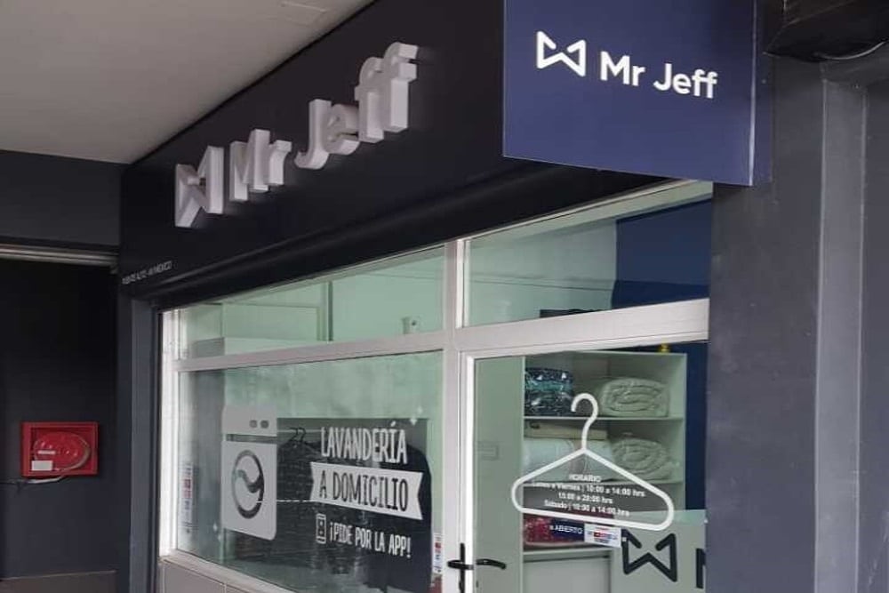 Foto de local Mr Jeff Puente Alto