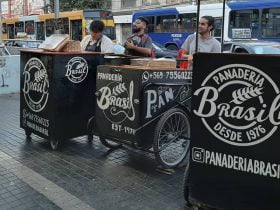 Foto de Panaderia brasil en Puente Alto