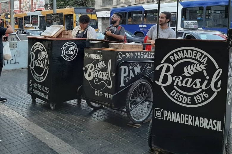 Foto de Panaderia brasil en Puente Alto