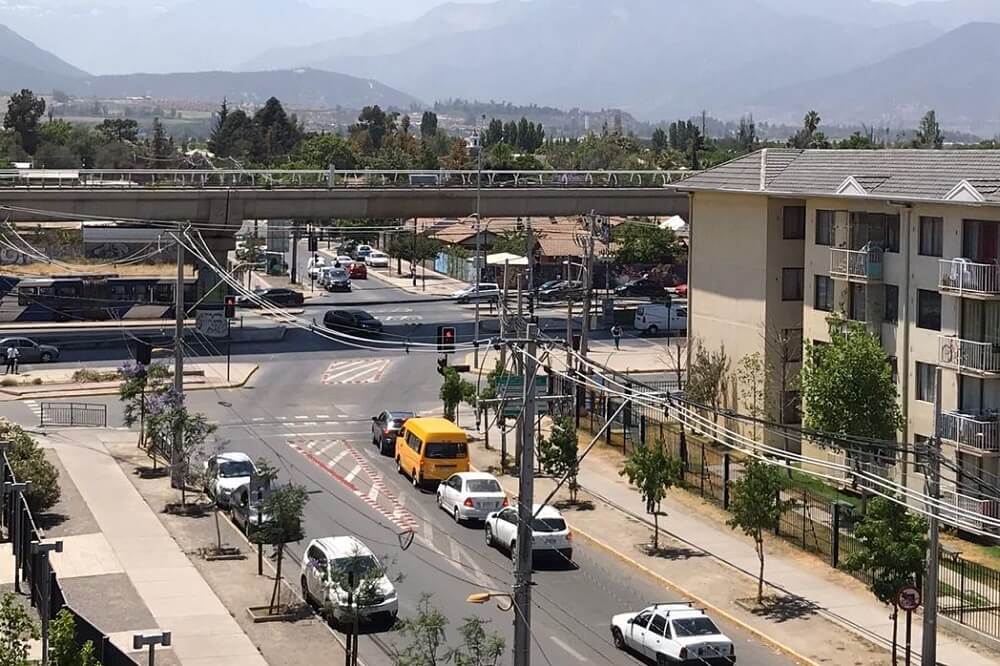 cALLE DE pUENTE aLTO