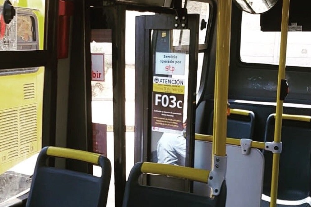 Foto de bus