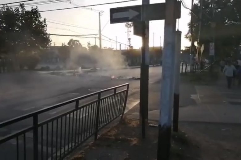 Foto de puente alto