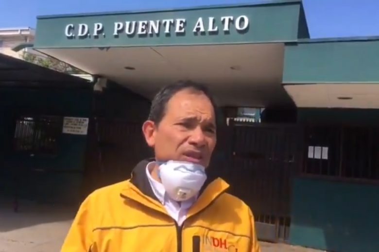 Foto de sergio micca en puente alto