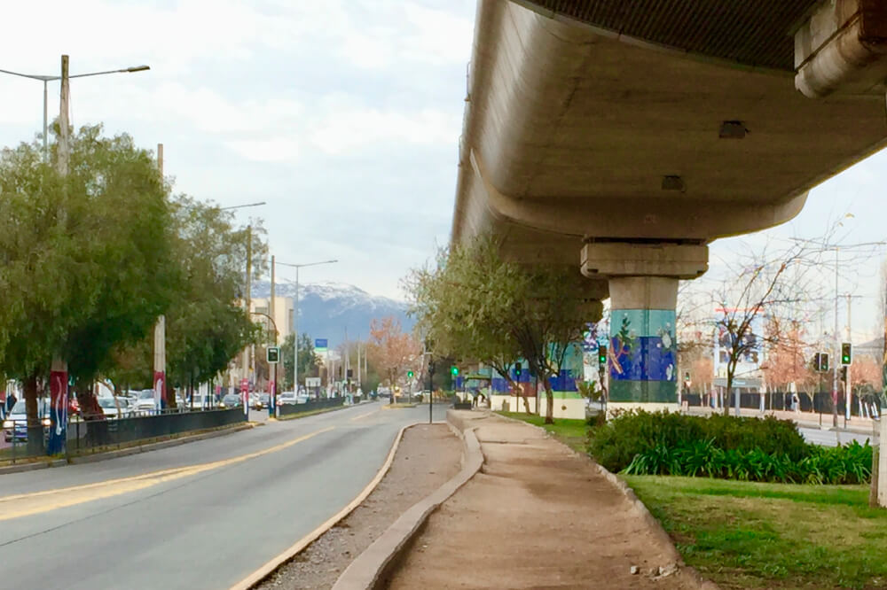 Foto Concha y Toro Con San Hugo Puente Alto