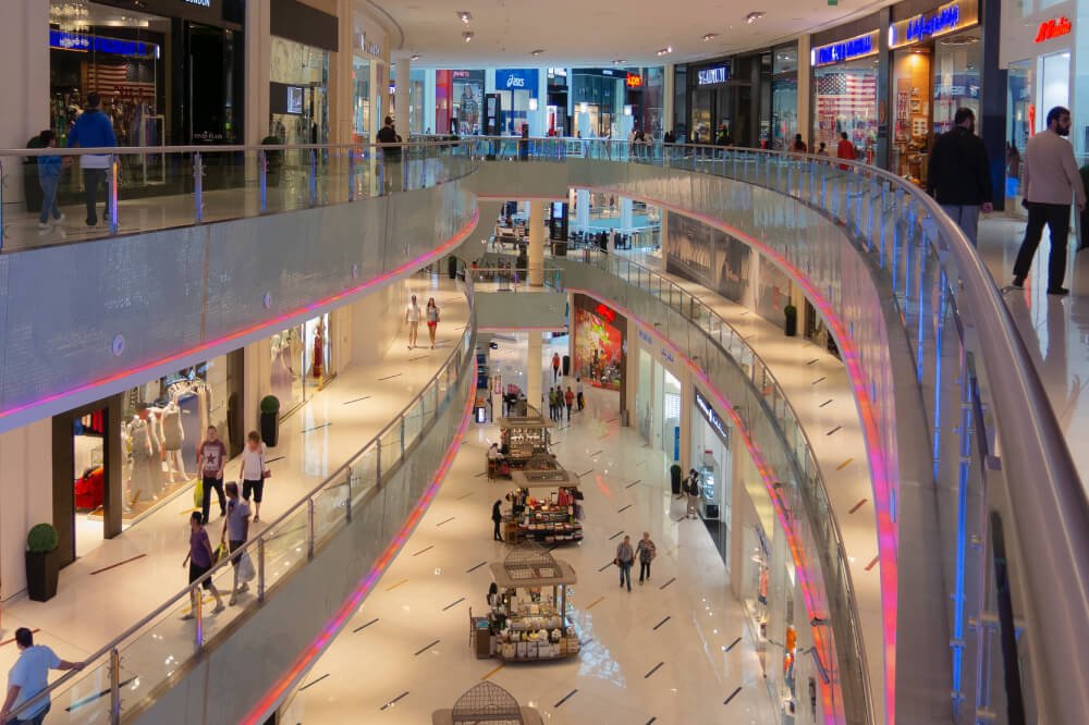 Foto de mall