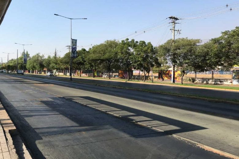 Foto de calle puente alto