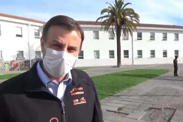 Germán Codina, Alcalde de Puente Alto