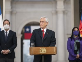 Presidente piñera promulga rebaja de dietas