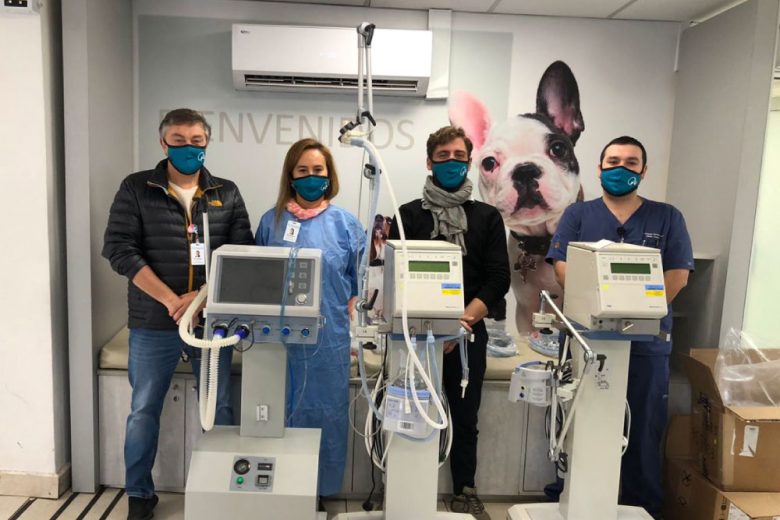 COLMEVET entrega ventiladores mecánicos