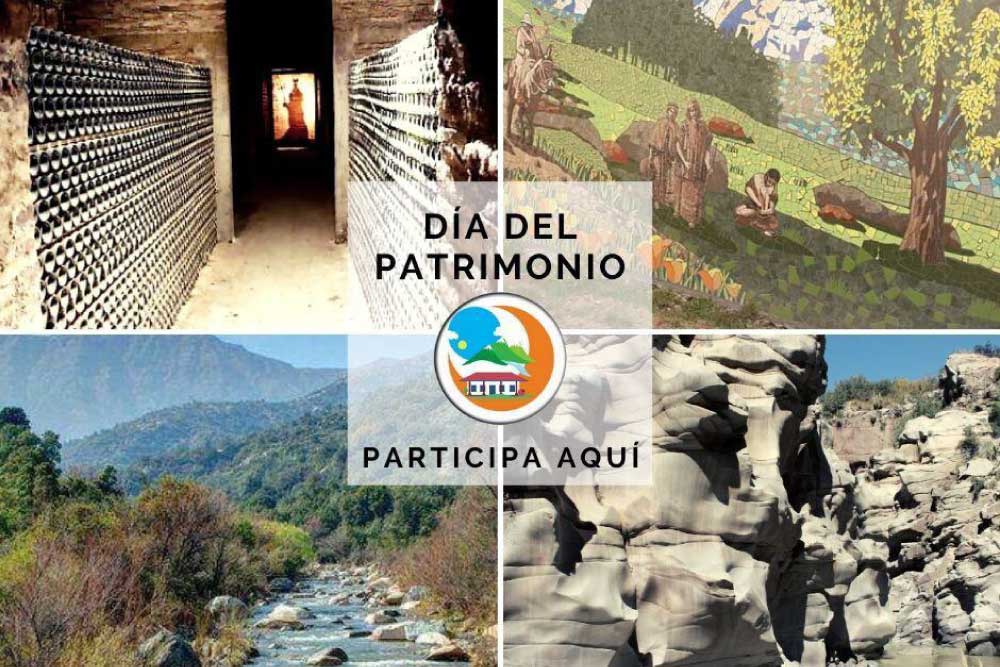 Portada evento dia del patrimonio