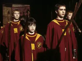 Foto de actores de Harry Potter - Somos Puente Alto