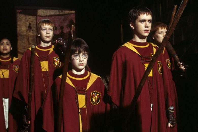 Foto de actores de Harry Potter - Somos Puente Alto