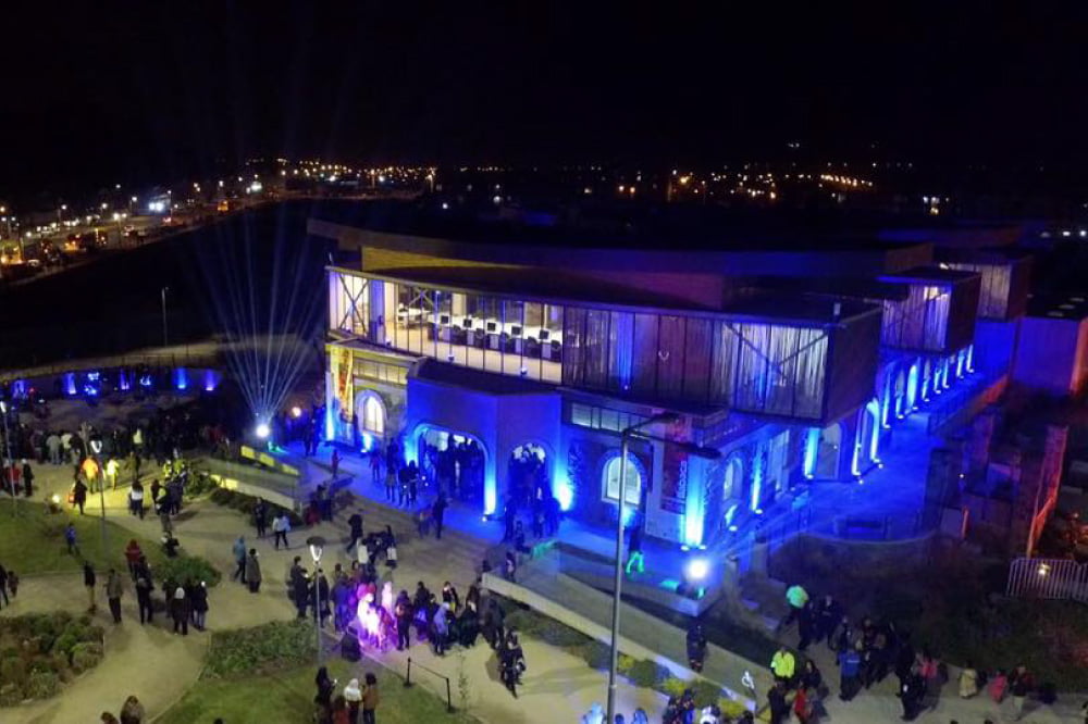 Centro Cultural de Puente Alto