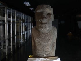 Foto de Moai Tau