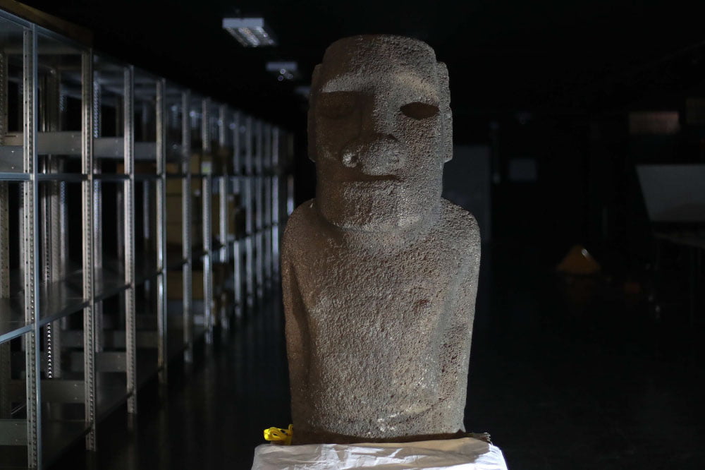 Foto de Moai Tau