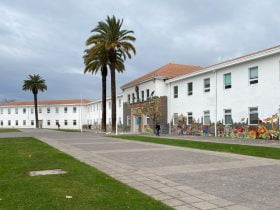 Foto de frontis municipalidad de puente alto