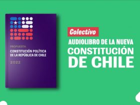 Foto de ilustración del libro de nueva constitución