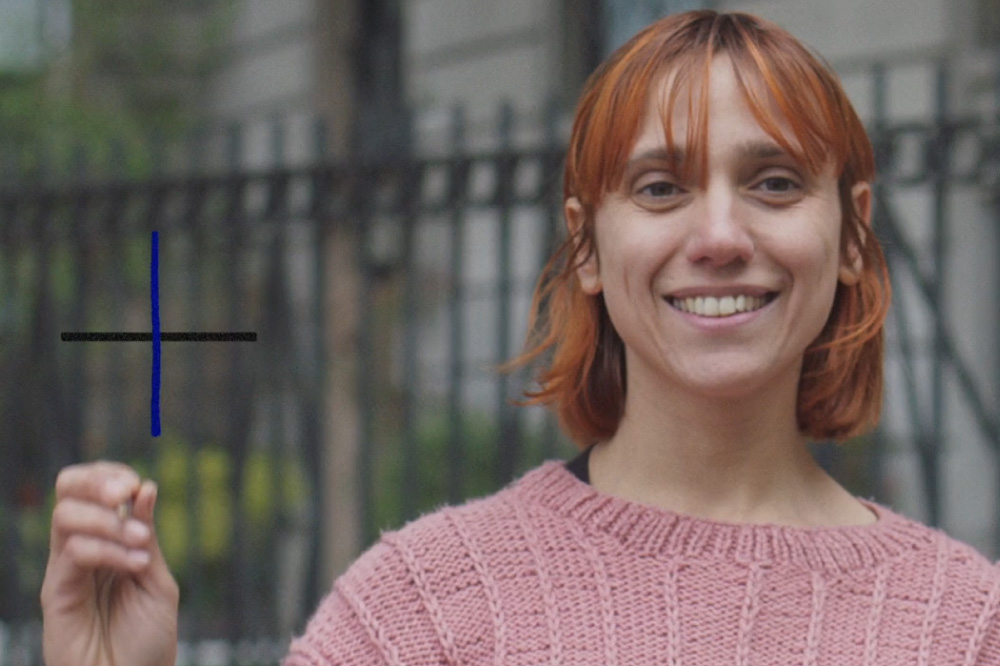 Foto de persona sonriendo