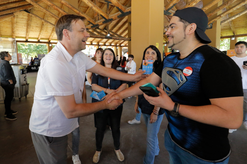 Foto de Encuentro de Almaceneros