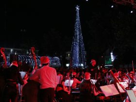 Foto de Concierto de Navidad en Puente Alto
